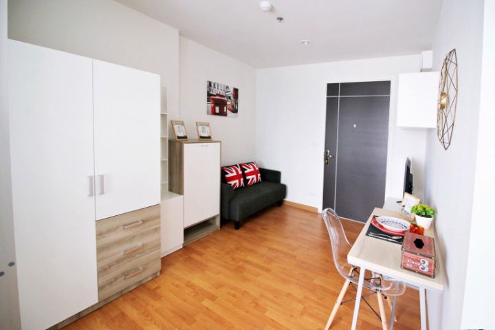 picture Studio Condo for Sale – Pool View, Fully Furnished! - 15/18