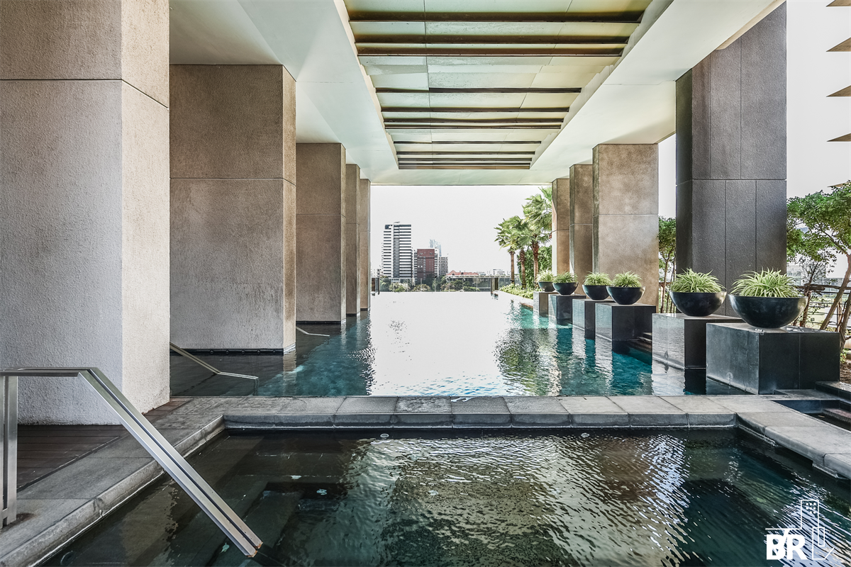 picture 185 Rajadamri Live the Luxury Style in a High-potential Location near BTS Ratchadamri - 4/4