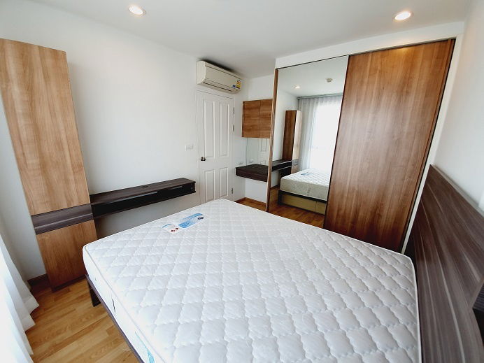 picture 🔔New🔔 For rent, private corner unit facing east at U Delight Residence Pattanakarn-Thonglor - 7/22