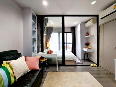 Condos for rent : ✨ Condo for rent The Politan Rive # Politan rive  🏙 Not too high and not too low