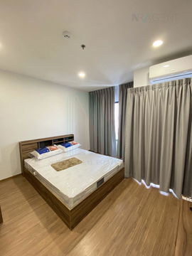 🎉 For Rent Condo THE LIVIN PHETKASEM Building 1, Floor 30,Studio, Room size 24 sqm
