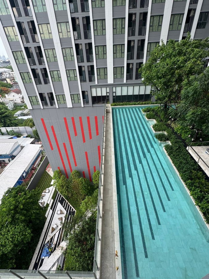 รูป Code: KJ7645  ให้เช่า Aspire Sukhumvit - Rama 4 🔥🔥 จองเดือนนี้รับส่วนลด1,000บาท 🔥🔥 @kjcondo (มี@ข้างหน้าด้วยนะคะ) - รูปที่ 18/18
