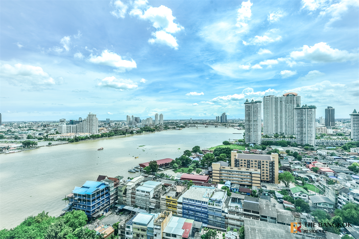 picture The Privilege of Luxury in an Economic Hub Location Watermark Chaophraya River - 6/10