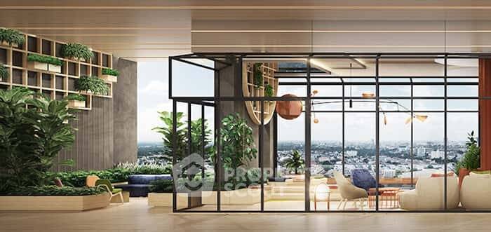 picture 1-BR Condo at XT Huaikhwang near MRT Huai Khwang (ID 1733015) - 2/5