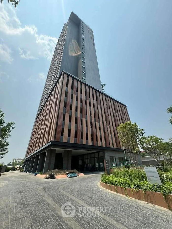 picture 1-BR Condo at THE BASE Height-Chiang Mai in Wat Ket (ID 2123406) - 2/6