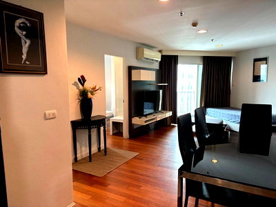 Condos for rent : For Rent Condo BELLE GRAND RAMA 9 (BELLE AVENUE) Building B1, Floor 29,2 bed room, Room size 58 sqm
