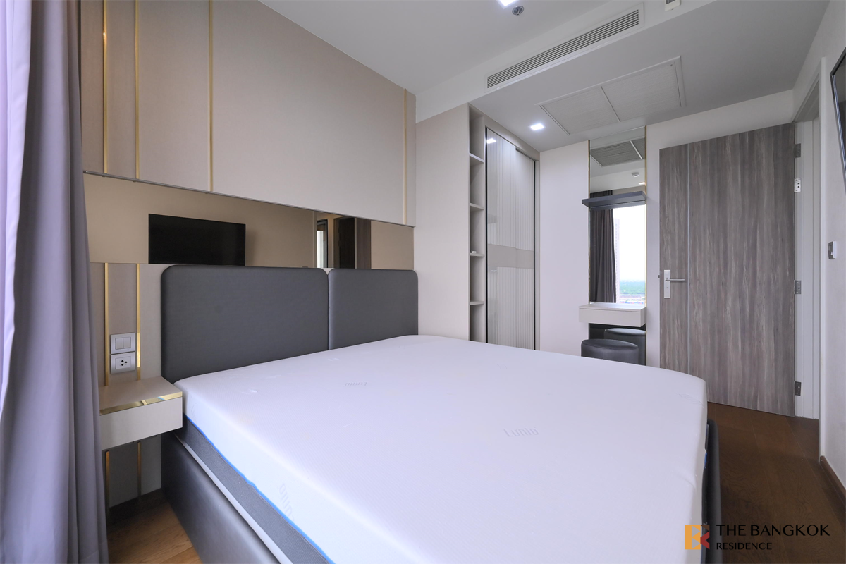 picture Live the Luxury Style in a High-potential Location IDEO Q Sukhumvit 36 near BTS Thong Lo - 5/10
