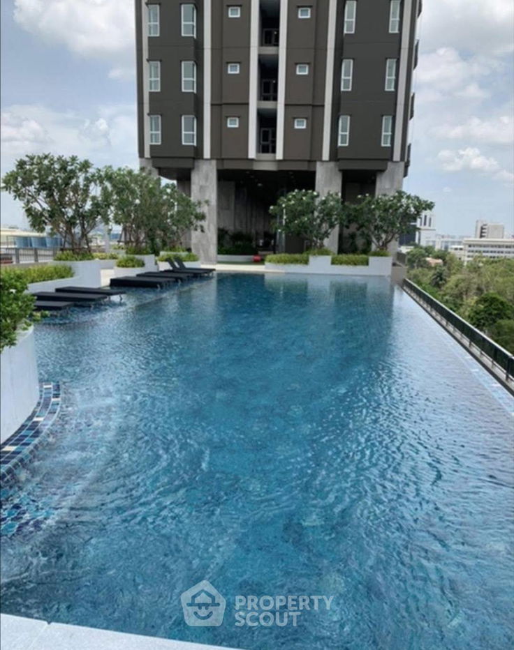 picture 1-BR Condo at Supalai Veranda Ramkhamhaeng close to Ramkhamhaeng (ID 2109635) - 21/25
