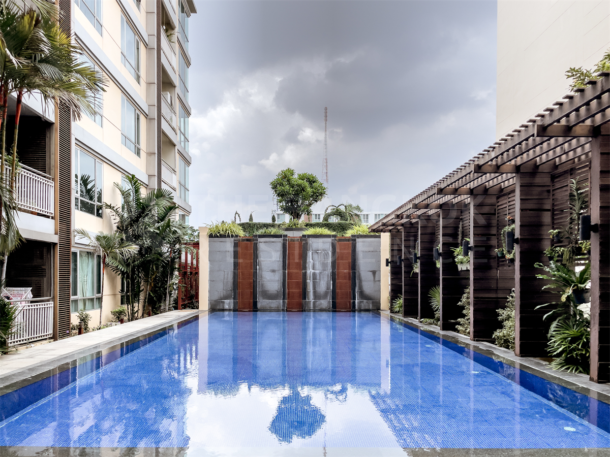 picture Luxury Condo in Central City Location Centric Scene Aree 2 near BTS Ari - 7/9