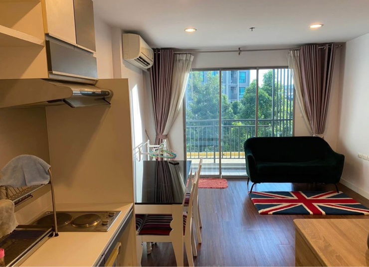 picture #Z1448 Condo for rent Silk Place Phaholyothin Laksi - 5/8
