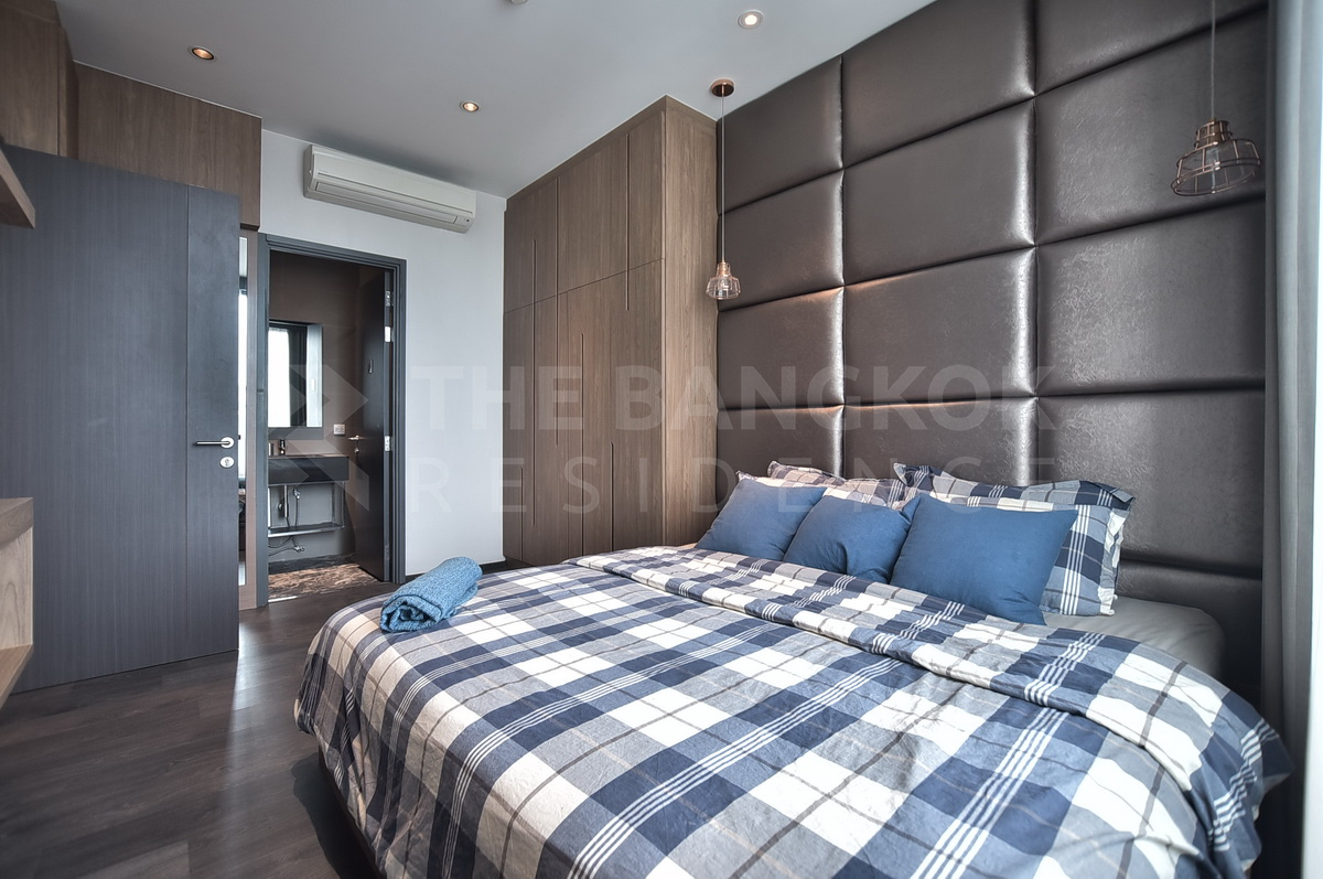 รูป เอดจ์ สุขุมวิท 23 ใกล้ BTS สถานีอโศก หรูหราเหนือระดับกับยูนิตสุด Luxury - รูปที่ 9/10