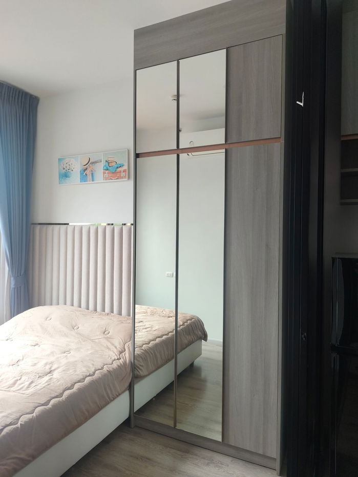 รูป 🏠RB19151 ให้เช่าถูกมาก📢ไนท์บริดจ์ ไพร์ม รัชโยธิน 👉แอดไลน์ @062mnigk( มี @ ด้วย) แอดมินตอบไว - รูปที่ 6/11
