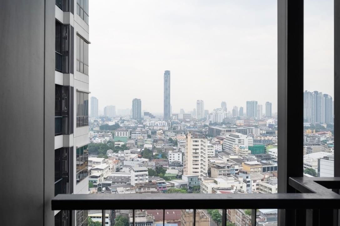 รูป 💥CP-4465💥ขายคอนโด ห้องสวย ราคาดี เดอะ รูม สาทร - เซนหลุยส์👉แอดไลน์ @primahome - รูปที่ 19/23