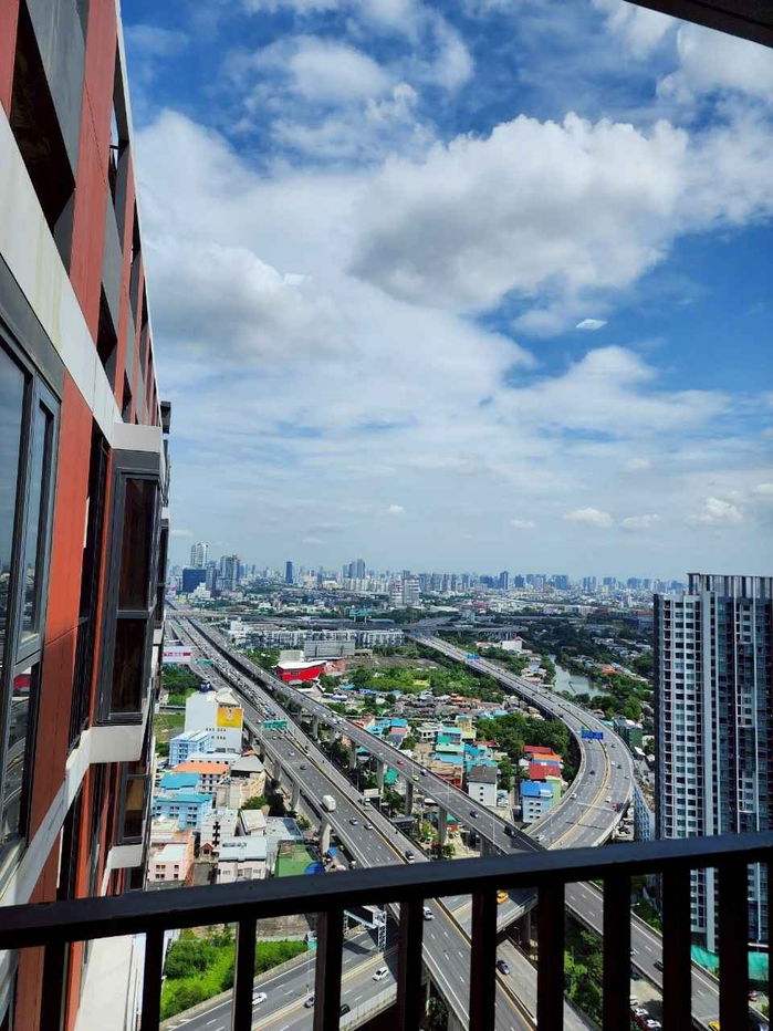 รูป ให้เช่า คอนโด เดอะ เบส การ์เดน - พระราม 9 Airport Link รามคำแหง 700 เมตร - รูปที่ 9/10