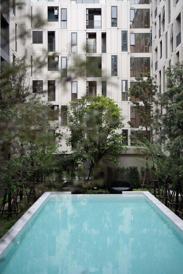 picture Quintara Mhy Gen Ratchada–Huaikhwang | 2-Bed Condo near MRT Huai Khwang – Only 25,000 THB/Month - 13/13