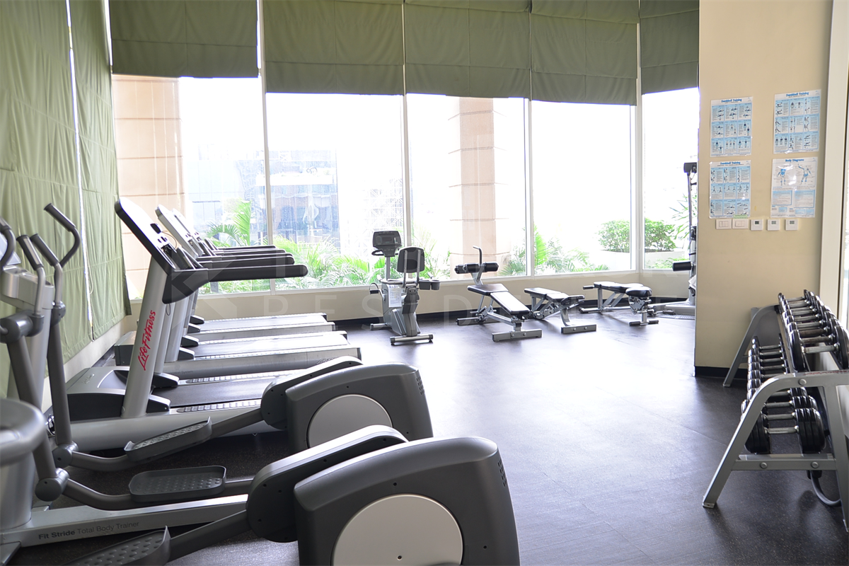 picture The Infinity near BTS Saint Louis Ultimate Luxury Lifestyle with Convenience - 7/9