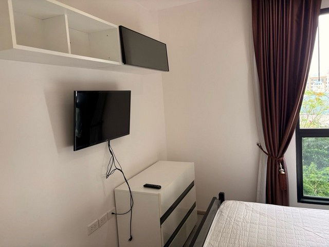 picture C5859 For Rent  :  Condo  Quinn Ratchada 17 ( MRT Sutthisan ) 064 665 4666 - 3/15