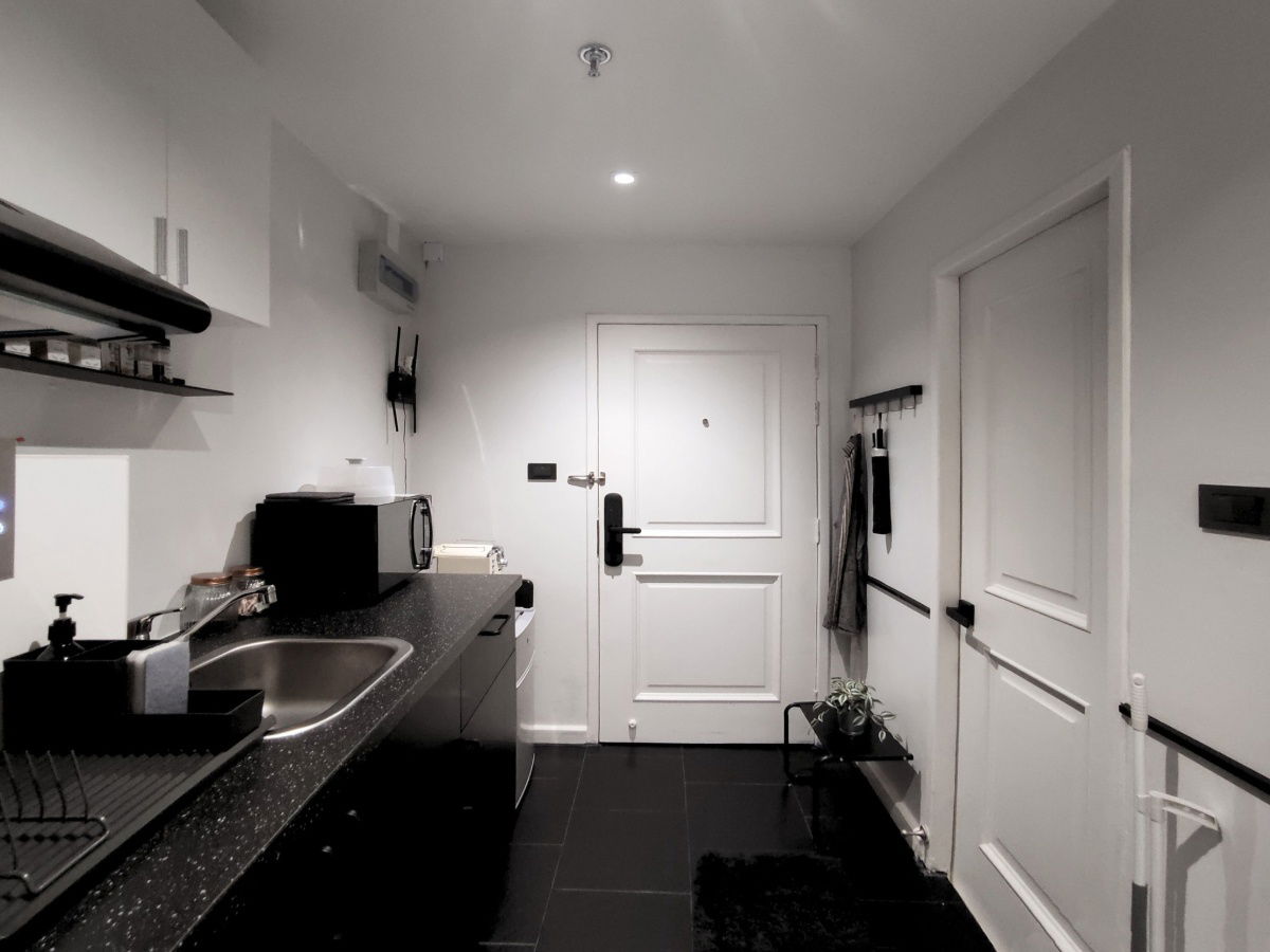 picture @Condorental condo for rent City Living Ratchada - 9/17
