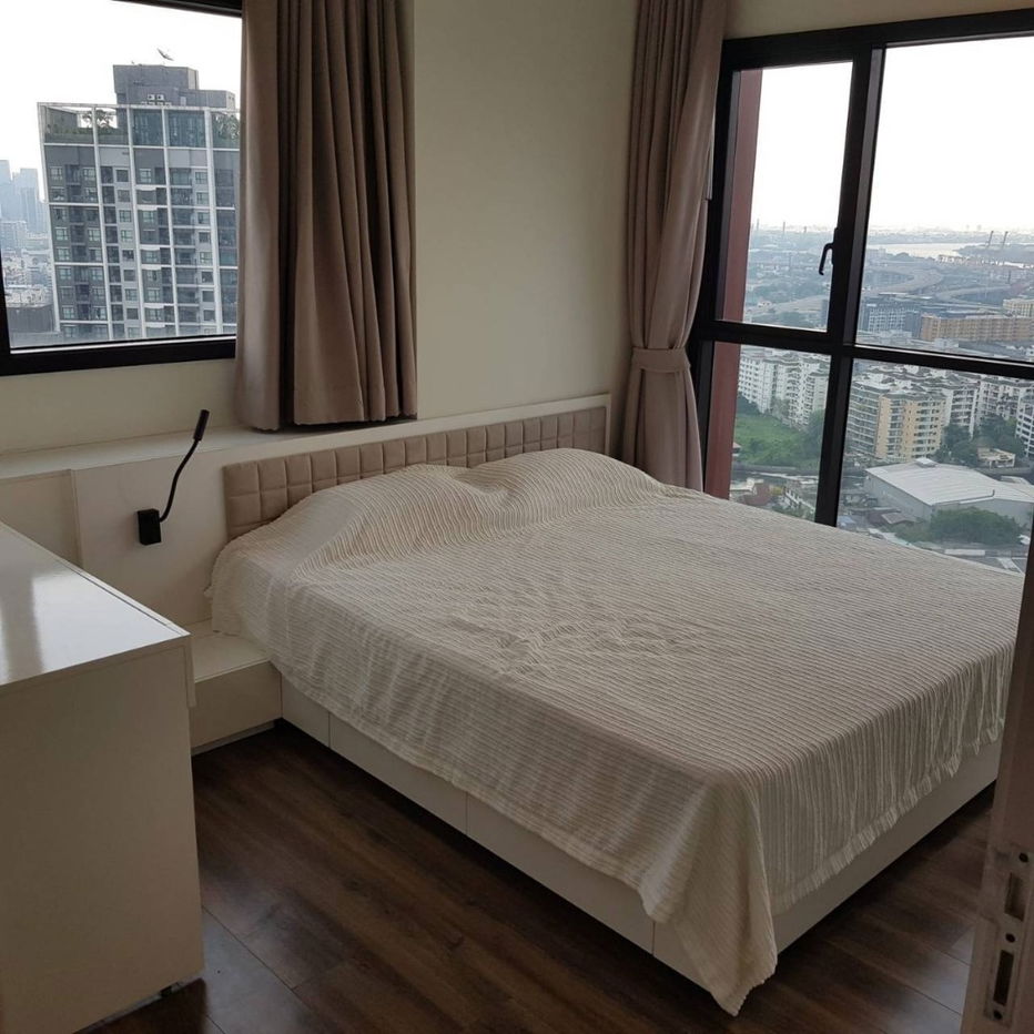 รูป Condo for Rent: Wyne Sukhumvit (Only 300 m. from BTS Phra Khanong) - รูปที่ 5/9