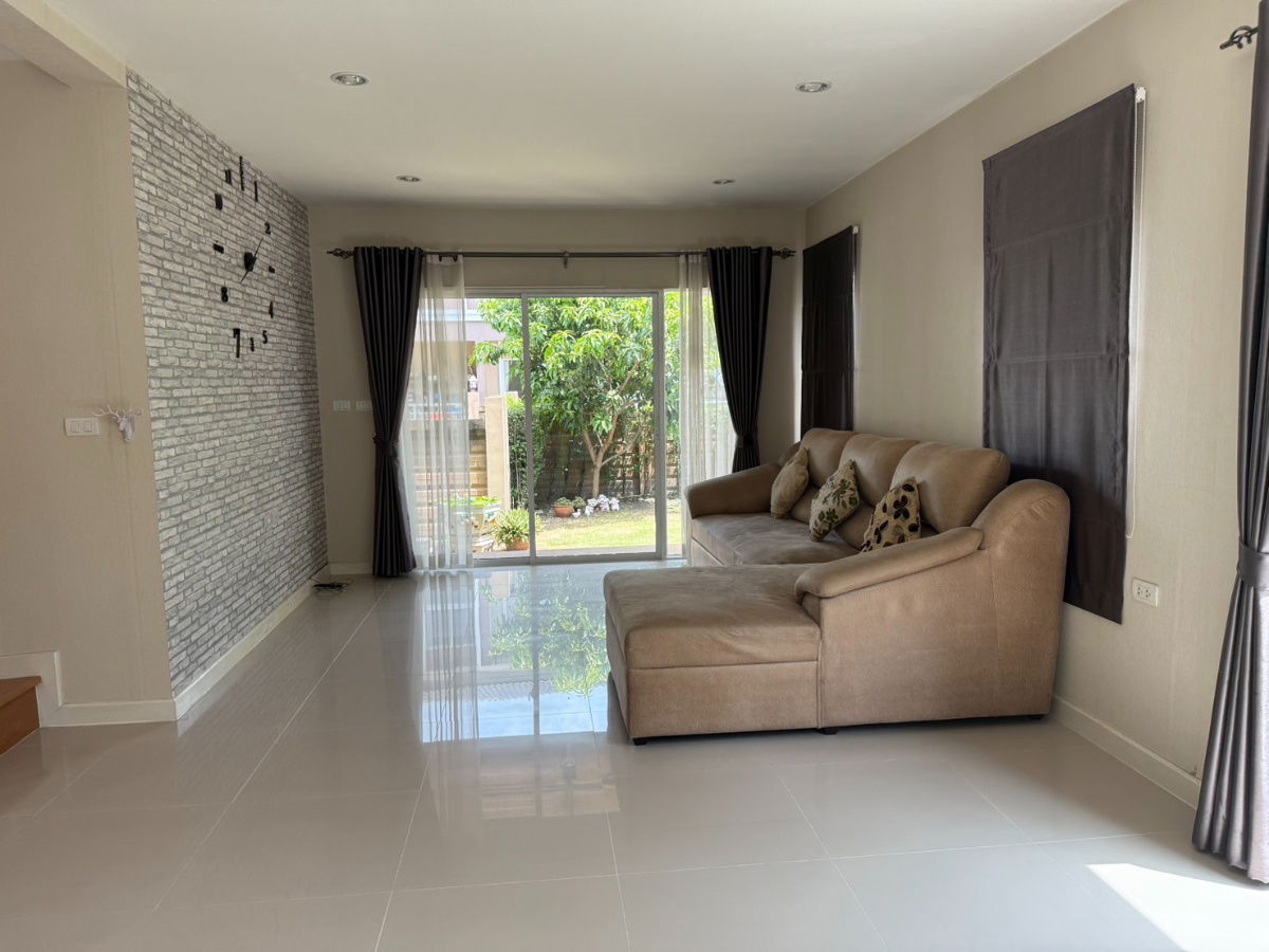 รูป ขายบ้านเดี่ยว ม.ภัสสร เพรสทีจ รังสิต - คลอง 2 หลังมุม 61 ตรว โทร 095-089-2688  - รูปที่ 8/23