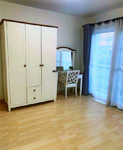 picture Watcharapol Phetkasem Rd OrnNgern For rent luxury 2-storey townhouse fully furnished electrical appl - 6/8