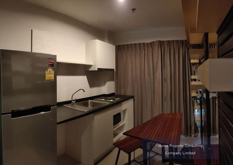 picture Condo for rent : Aspire Rama 9 - 4/8
