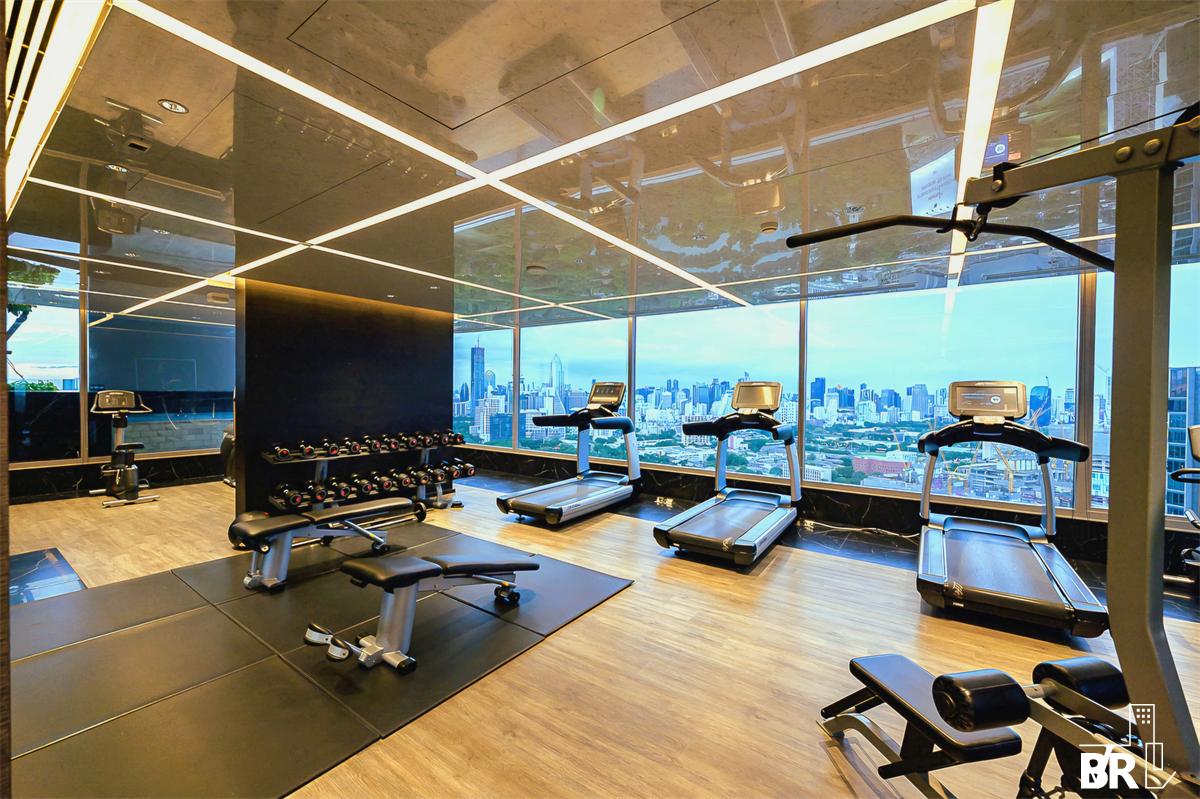 picture Saladaeng One near MRT Lumpini Station Ultimate Luxury Lifestyle with Convenience - 7/9