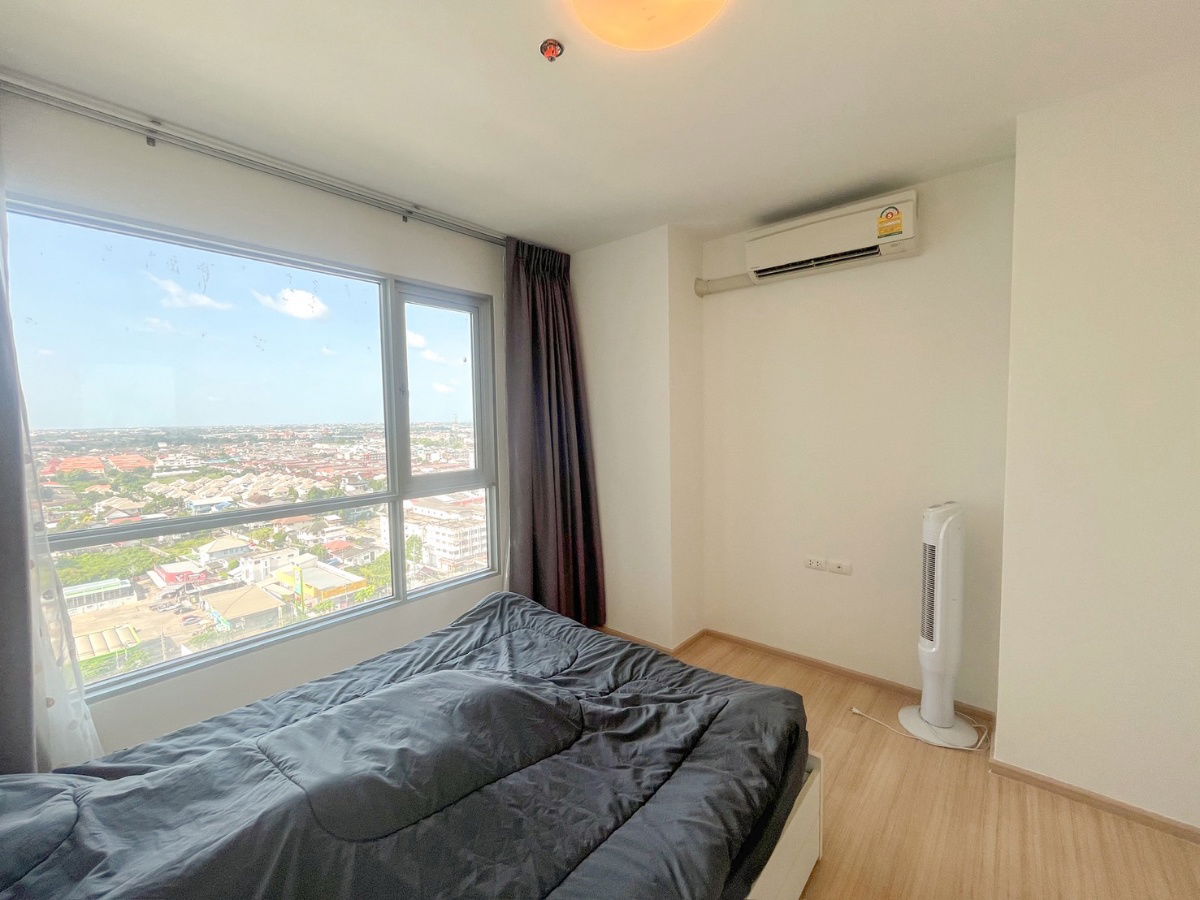 picture Great price!!! Easy access, located on two major roads!!! For Sale: Fuse Sense Bangkae Condominium, 17th Floor, 30.7 sq.m. - 3/11
