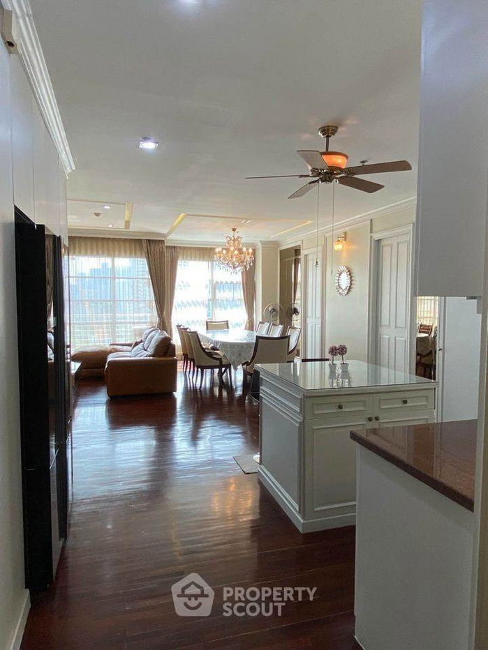 picture 3-BR Condo at Baan Klang Krung Siam-Pathumwan Condominium near BTS Ratchathewi (ID 1562179) - 13/16