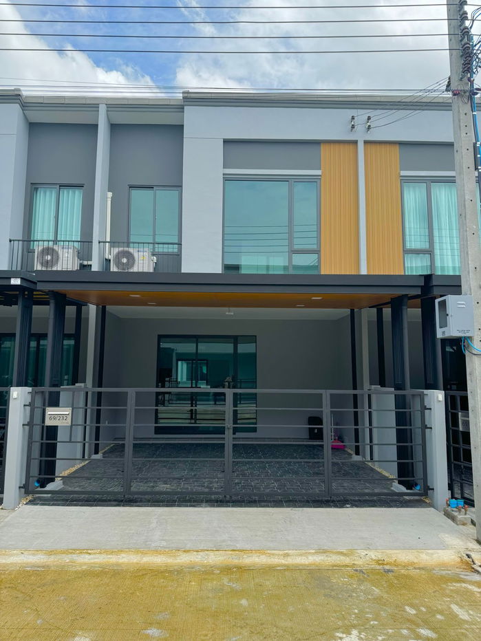รูป WS1418 🏡 ให้เช่า ทาวน์โฮม พลีโน่ สุขุมวิท-บางนา 2 เพียง 35,000 บาท/เดือน - รูปที่ 1/34