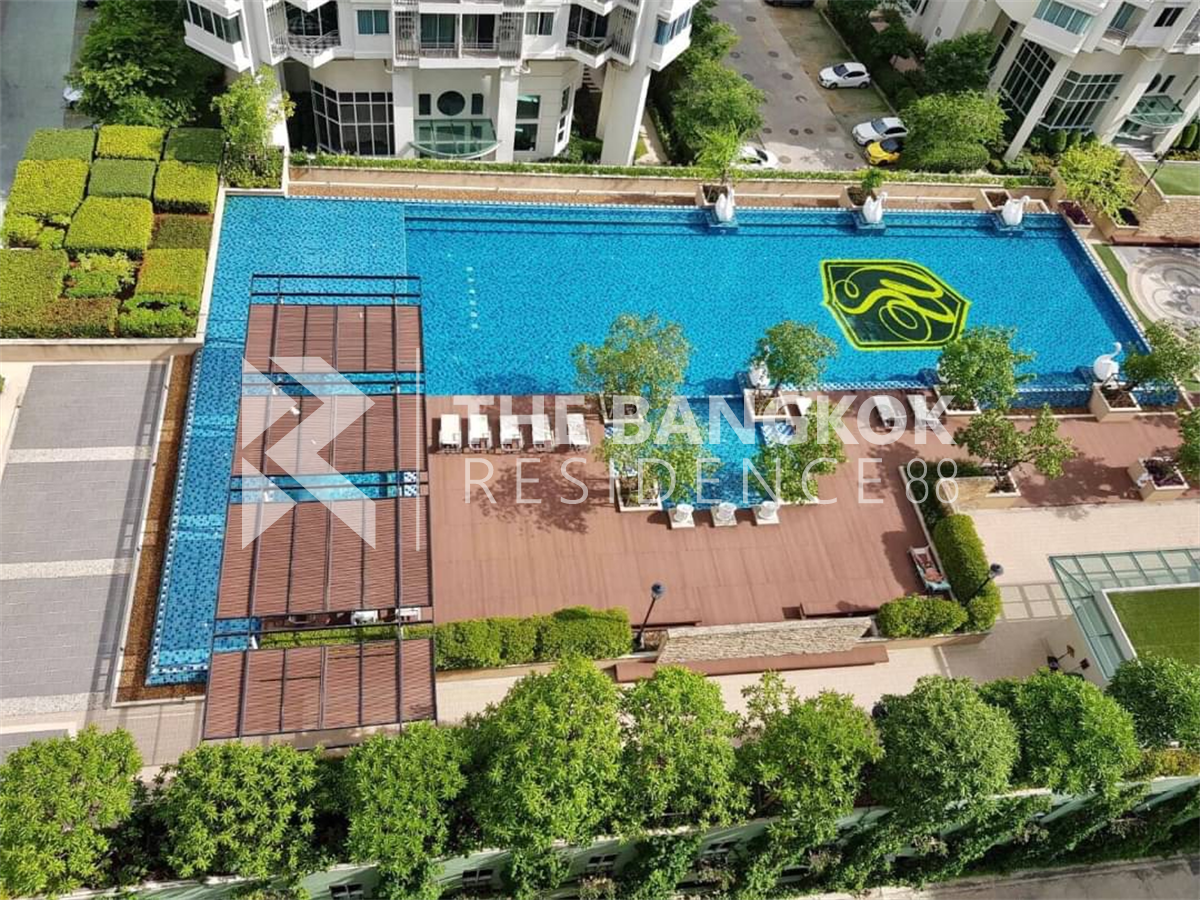 picture Ultimate Luxury Condo in Business District Supalai Wellington (Ratchada) - 2/10