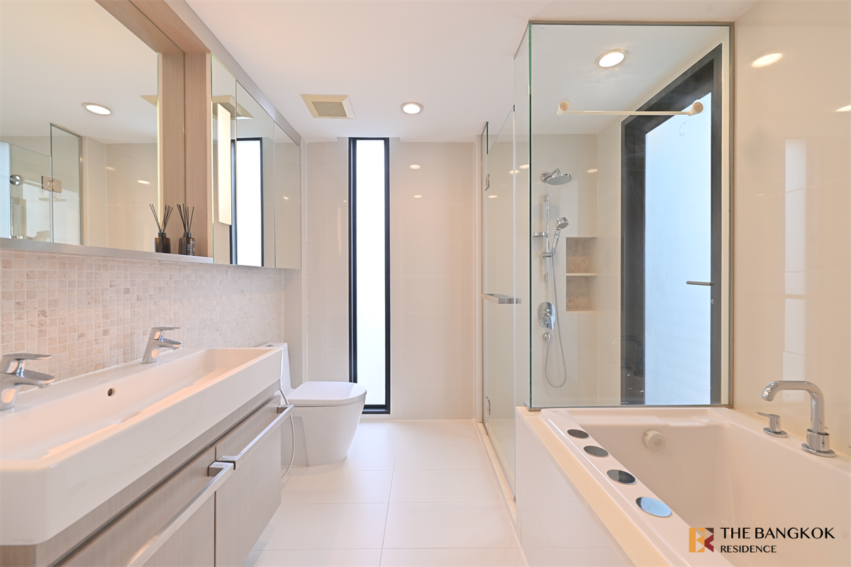 รูป โหมด สุขุมวิท 61 คอนโดหรูสุด Luxury ย่านธุรกิจ ใกล้ BTS สถานีเอกมัย - รูปที่ 7/10