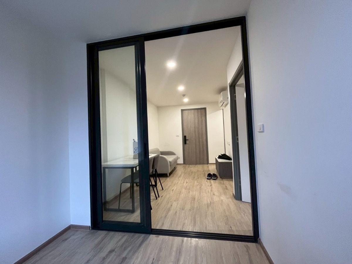 รูป 🔐#MT2306_472🔐ว่างพร้อมอยู่ 🗓️𝐅𝐨𝐫 𝐑𝐞𝐧𝐭 ( 35.69 𝐬𝐪𝐦.2𝐛𝐞𝐝, 𝟏𝐛𝐚𝐭𝐡 )𝐂𝐨𝐧𝐝𝐨 𝐎𝐧𝐞𝐝𝐞𝐫 𝐊𝐚𝐬𝐞𝐭 - รูปที่ 12/30