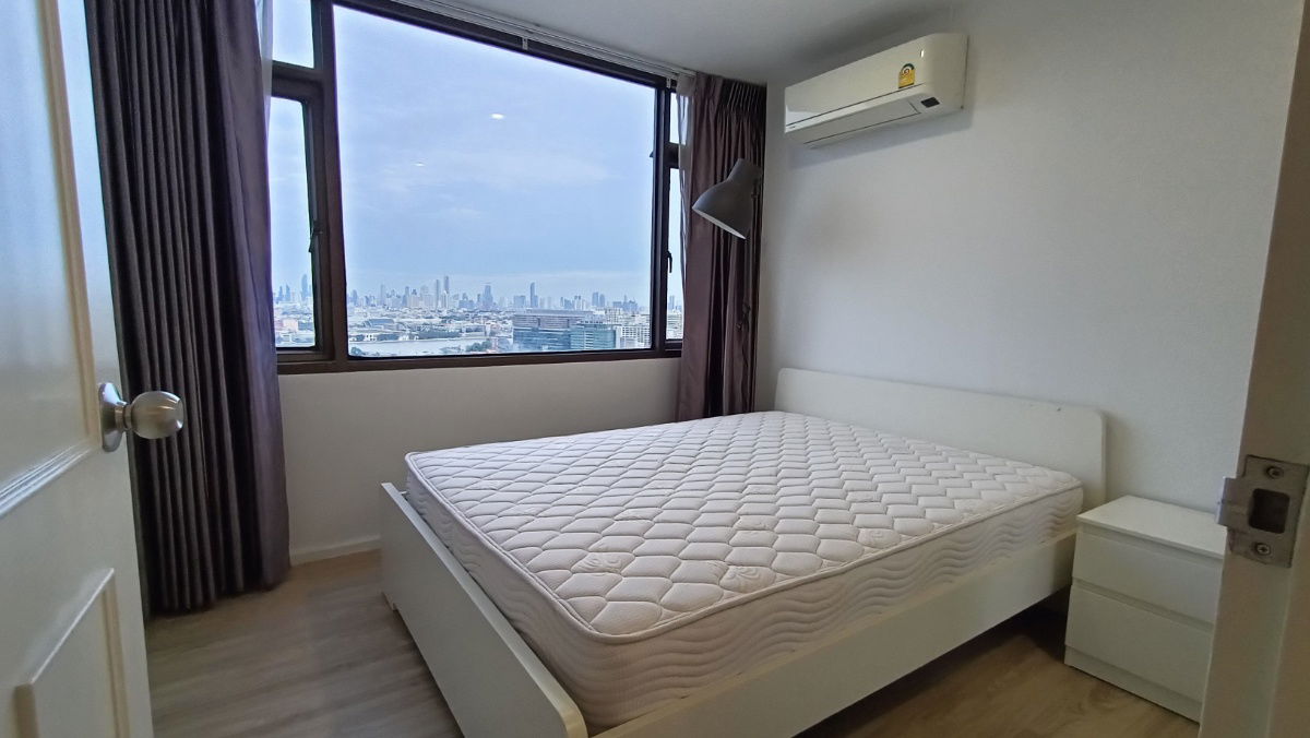picture 🔥 Condo for rent Rattanakosin Island, 2 bedrooms, 1 bathroom Add Line: a_sungha100 - 4/9