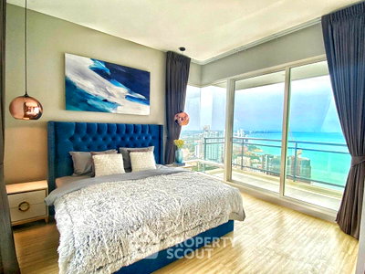 Condos for sale : 2-BR Condo at Reflection Jomtien Beach Pattaya close to Pattaya (ID 1525693)
