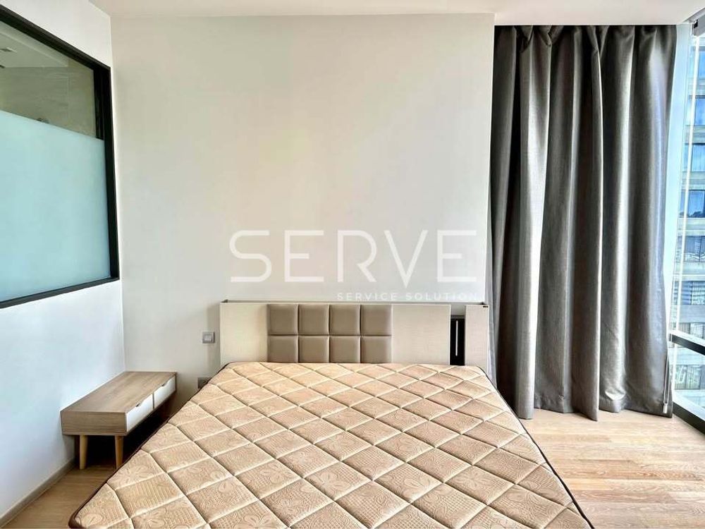 รูป 1 Bed l BTS Chongnonsi l Ashton Silom l For Rental-Ashton Silom - รูปที่ 1/11