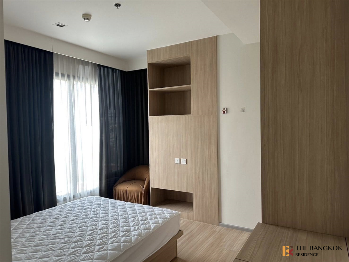 รูป เอ็ม จตุจักร ใกล้ BTS สถานีสะพานควาย สะดวกสบายกับไลฟ์สไตล์สุด Luxury - รูปที่ 8/9
