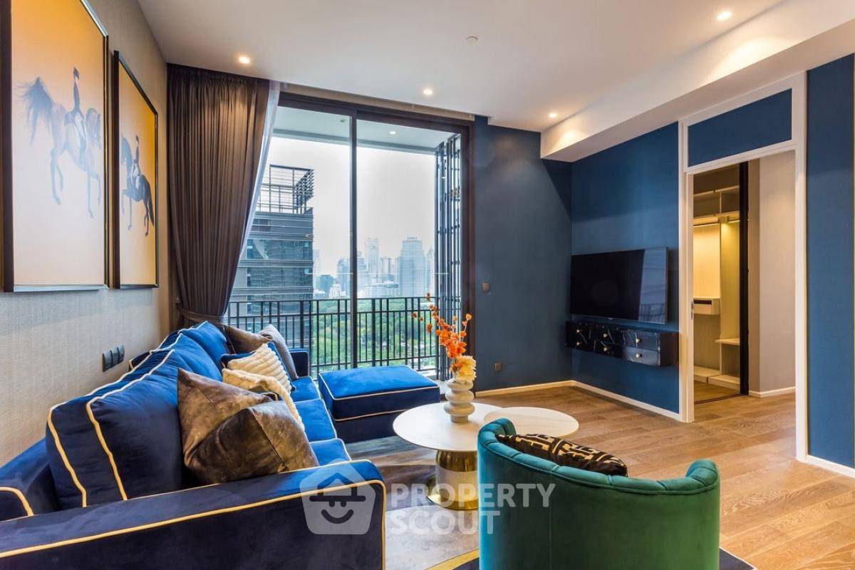 picture 2-BR Condo at Muniq Langsuan near BTS Ratchadamri (ID 1999579) - 12/26