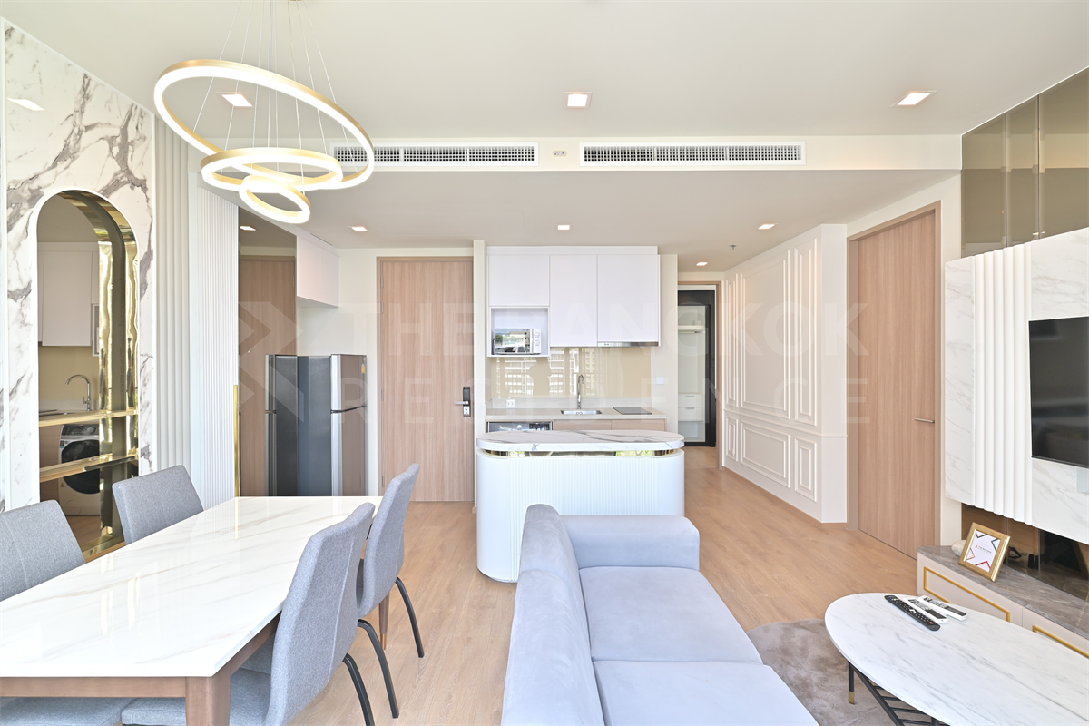 picture Noble Around Sukhumvit 33 The Privilege of Luxury in an Economic Hub Location - 3/10
