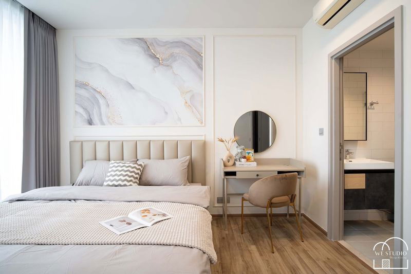 picture For Rent The Line Jatujak-Mochit Fully Furnished (Near BTS Mochit And Mrt Jatujak) - 11/21