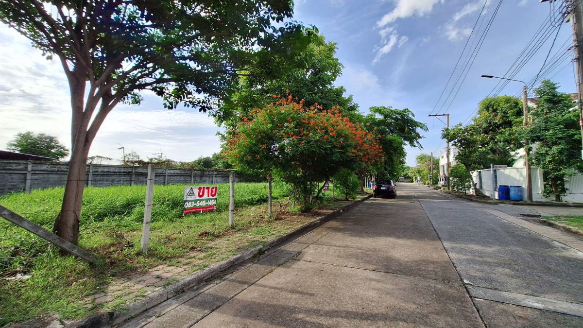 รูป ขายที่ดินในหมู่บ้านกฤษดานคร 21 บางนาตราด กม. 7 - รูปที่ 19/29