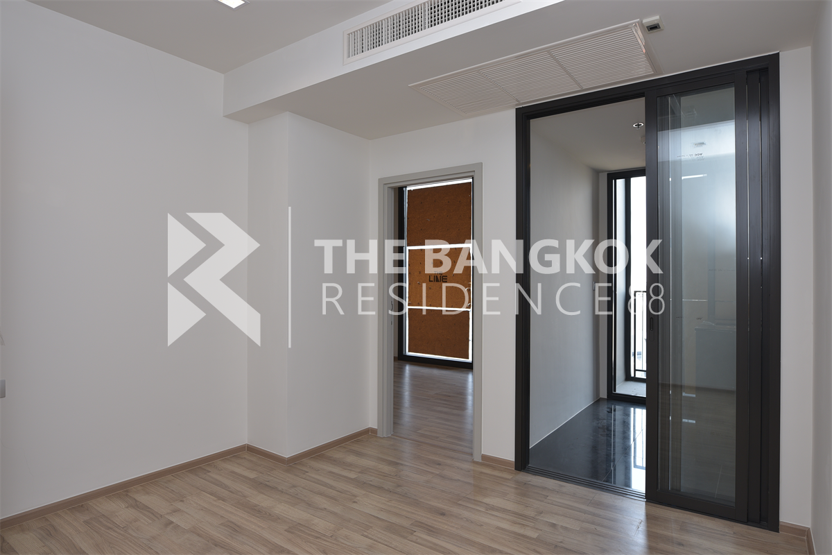 รูป สะดวกสบายกับไลฟ์สไตล์สุด Luxury เดอะไลน์ จตุจักร-หมอชิต ใกล้ BTS สถานีหมอชิต - รูปที่ 2/9