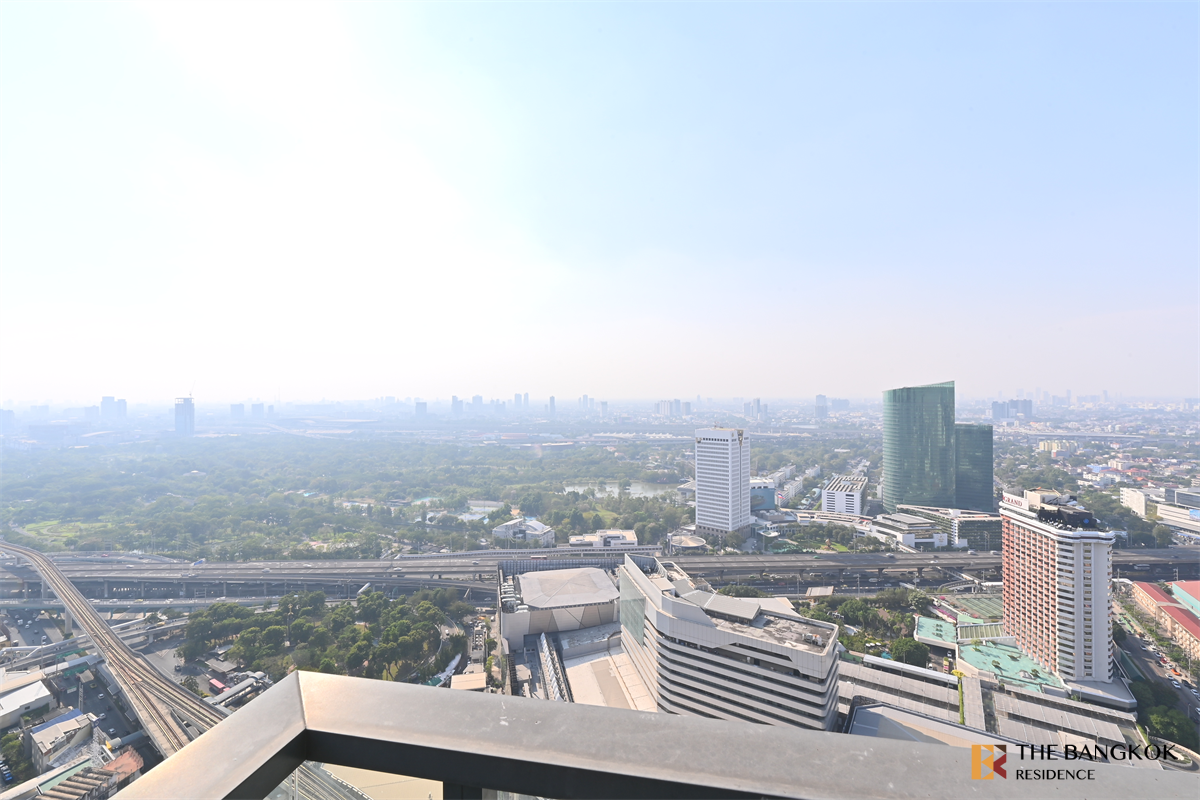 picture M Ladprao Ultimate Luxury Lifestyle with Convenience near BTS Ha Yaek Lat Phrao - 6/10