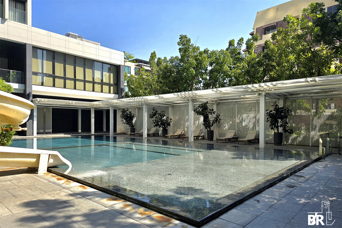 รูป โนเบิล เพลินจิต คอนโดหรูสุด Luxury ย่านธุรกิจ ใกล้ BTS สถานีเพลินจิต - รูปที่ 6/9