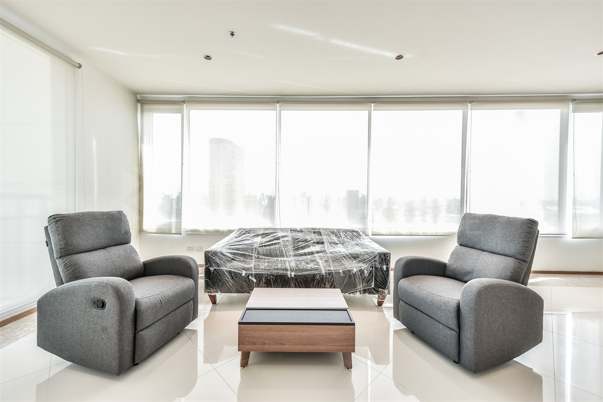 รูป ดิ เอ็มไพร์ เพลส  ยูนิต Luxury หรูหราแบบไม่ต้องรอ - รูปที่ 8/10