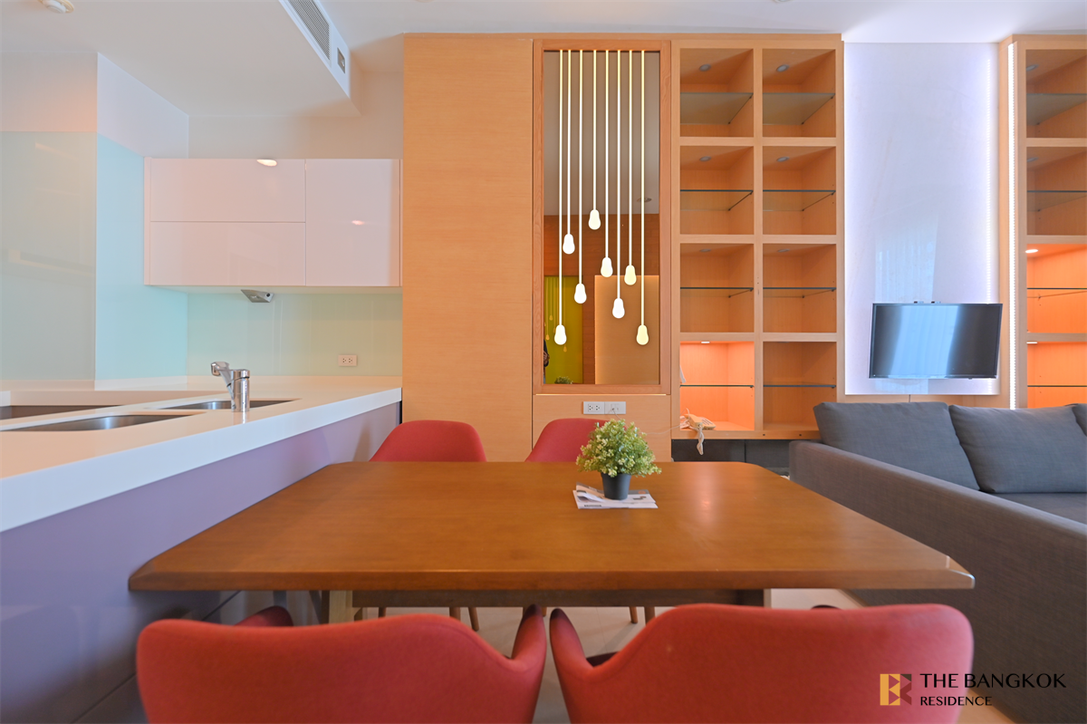 รูป คิว หลังสวน สะดวกสบายกับไลฟ์สไตล์สุด Luxury ใกล้ BTS สถานีราชดำริ - รูปที่ 10/10