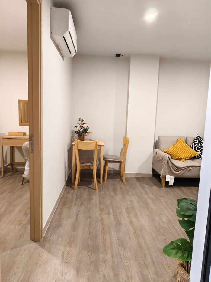 picture For Rent Condo Nye by Sansiri fully furnished (S11-0202) - 6/24