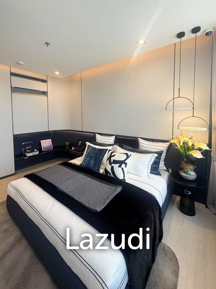 picture 1 Bed 1 Bath 46 SQ.M  Wan Vayla Na Chaophraya - 6/12