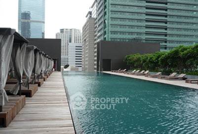 รูป คอนโด 2-ห้องนอน ที่ เดอะ เม็ท สาทร ใกล้ BTS ช่องนนทรี (ID 513637) - รูปที่ 3/7
