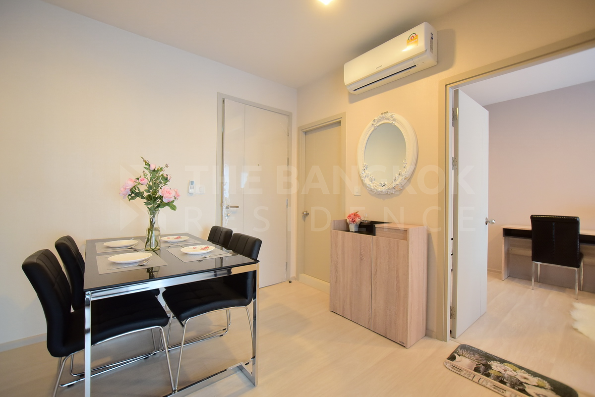 picture Life Sukhumvit 48 Luxuriously Elevated Unit - 9/10